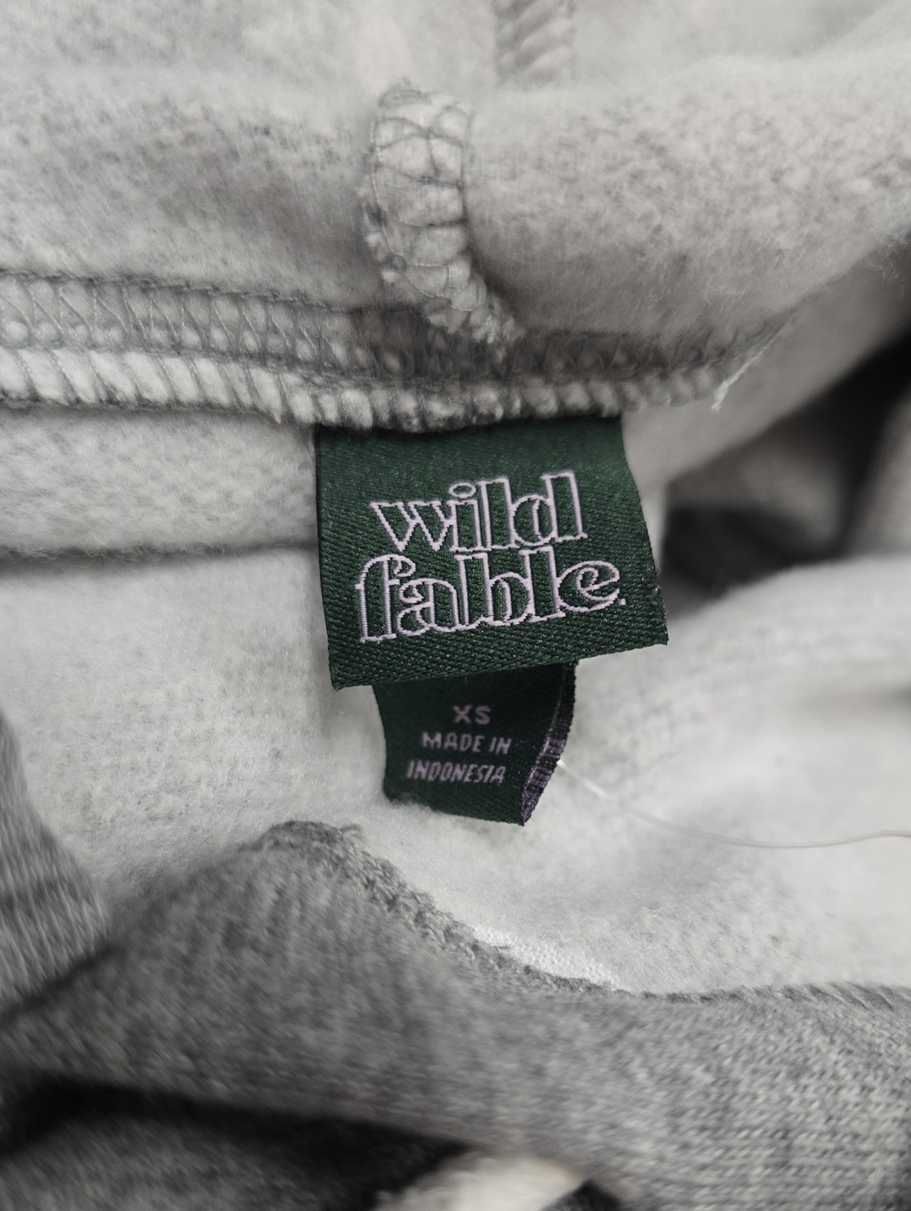 Wild Fable Women’s Cropped Hoodie | XS - Picture 8 of 9
